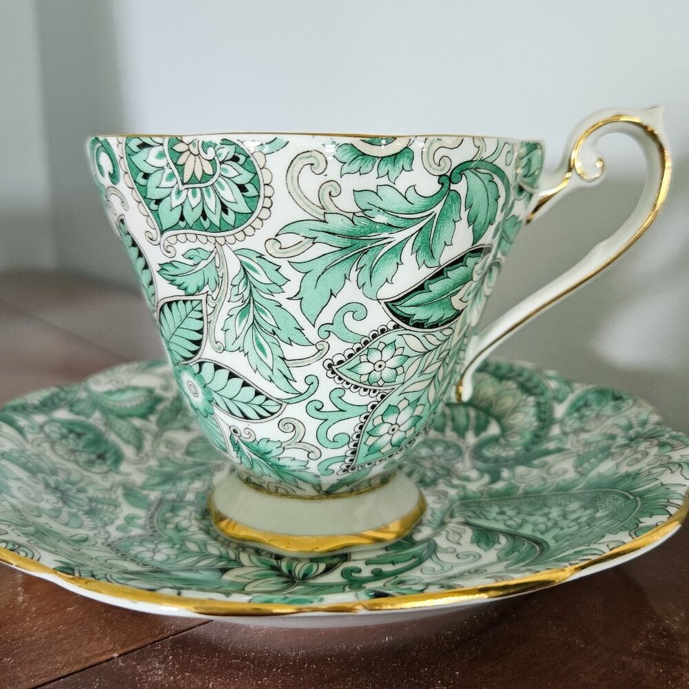 PRICE DROP! Fine bone china cup and saucer England